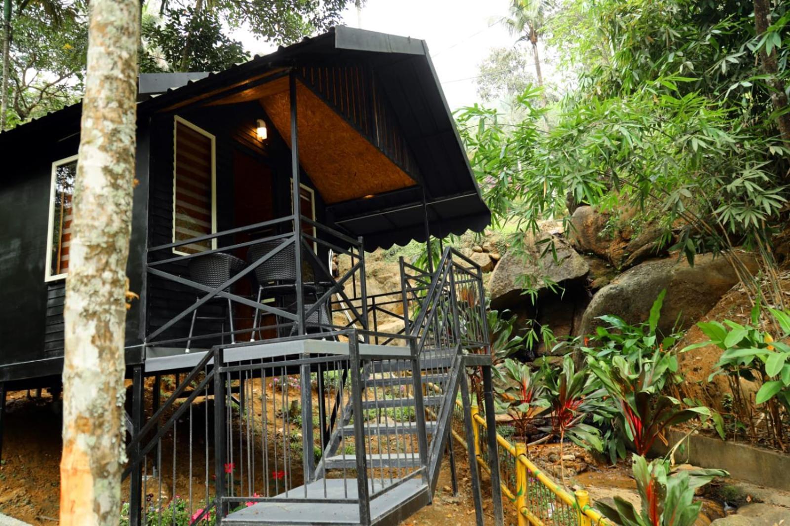 Garden Of Eden-Thottam Munnar-Hiking And Camping Anachal المظهر الخارجي الصورة