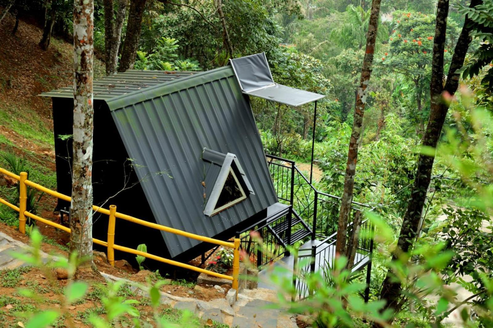 Garden Of Eden-Thottam Munnar-Hiking And Camping Anachal المظهر الخارجي الصورة