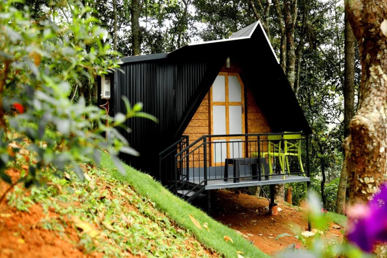 Garden Of Eden-Thottam Munnar-Hiking And Camping Anachal المظهر الخارجي الصورة