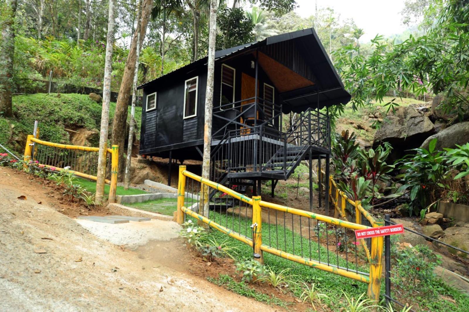 Garden Of Eden-Thottam Munnar-Hiking And Camping Anachal المظهر الخارجي الصورة