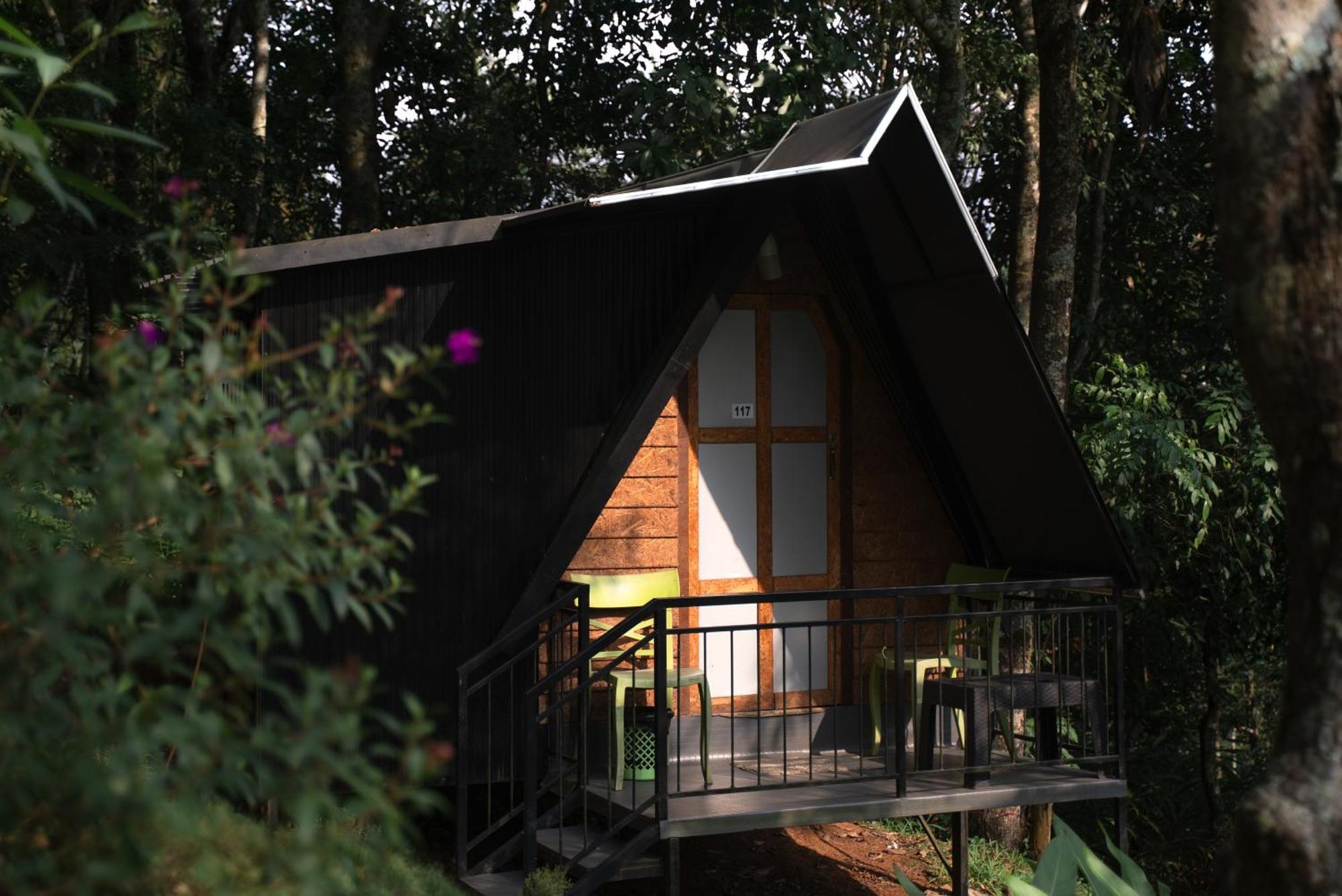 Garden Of Eden-Thottam Munnar-Hiking And Camping Anachal المظهر الخارجي الصورة