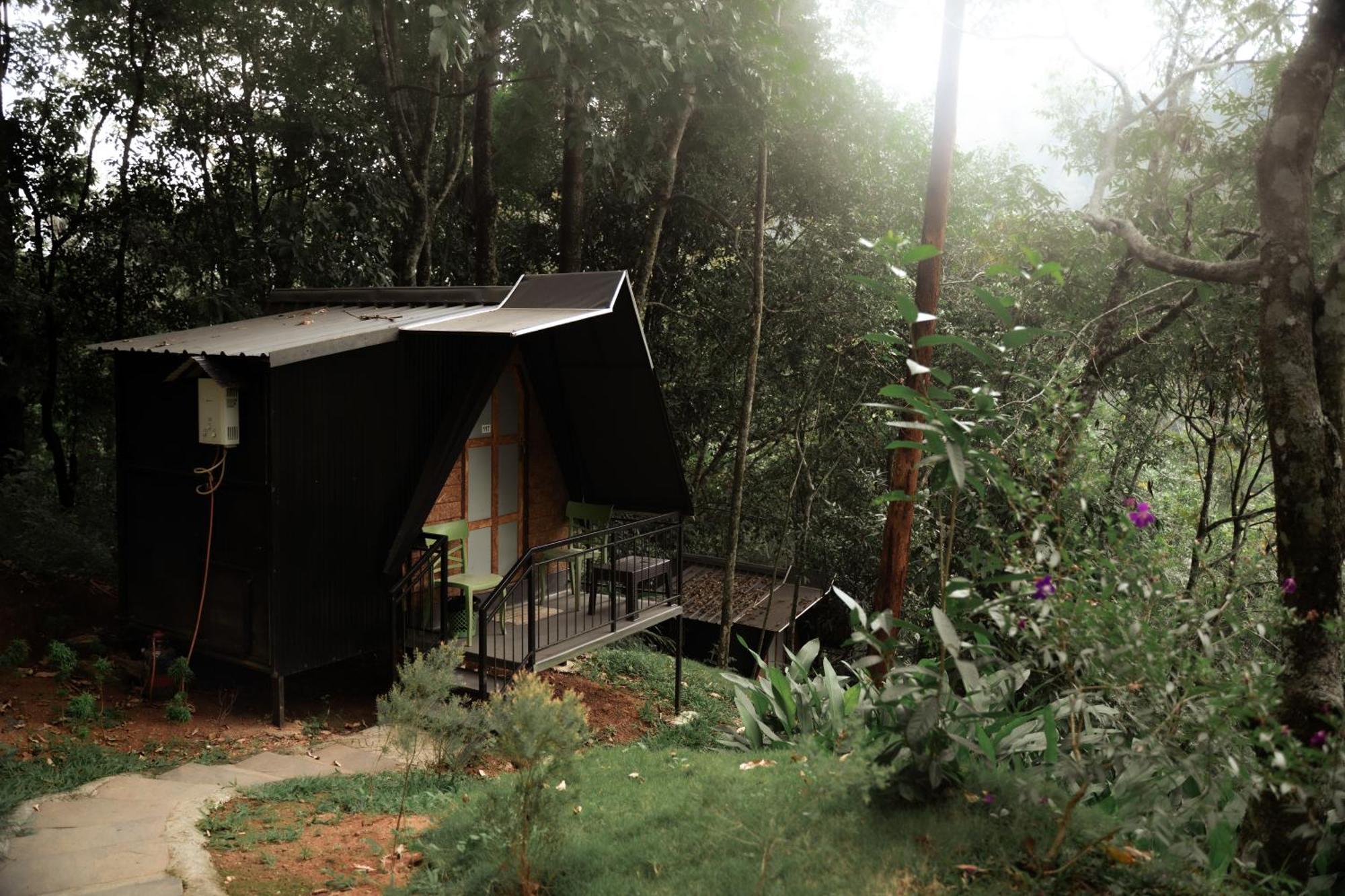 Garden Of Eden-Thottam Munnar-Hiking And Camping Anachal المظهر الخارجي الصورة